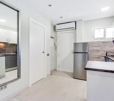 1st Line In Center Of Marbella. Apartment Marbella