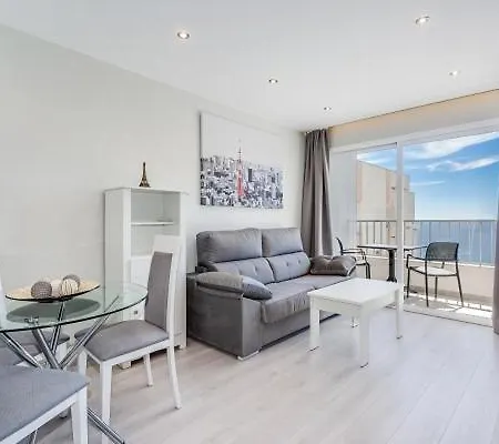 1st Line In Center Of Marbella. Apartment *
