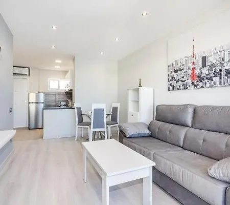 1st Line In Center Of Marbella. Apartment *