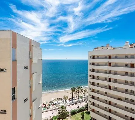 Apartament 1st Line In Center Of Marbella. Marbella